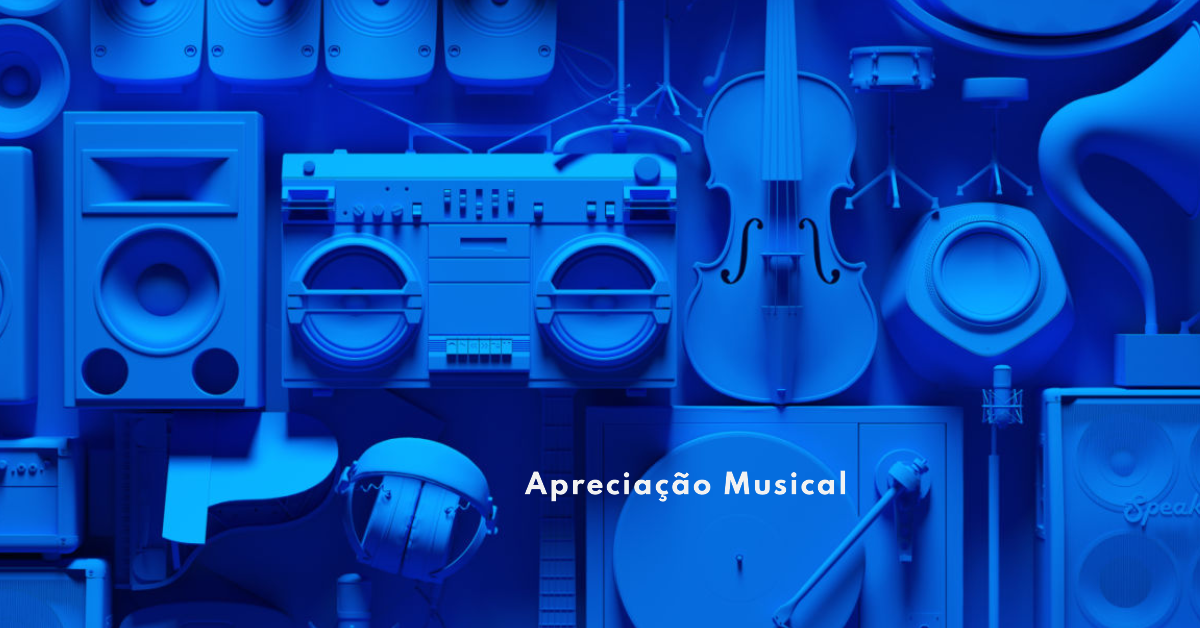 Apre(depre)ciação musical