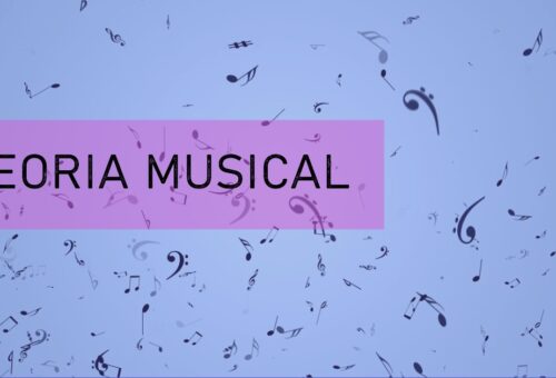 Teoria Músical – Uma Introdução