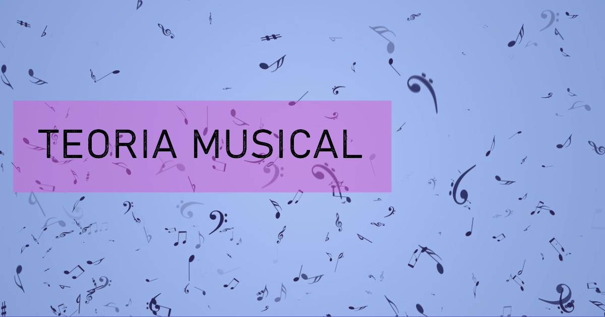 Teoria Músical – Uma Introdução